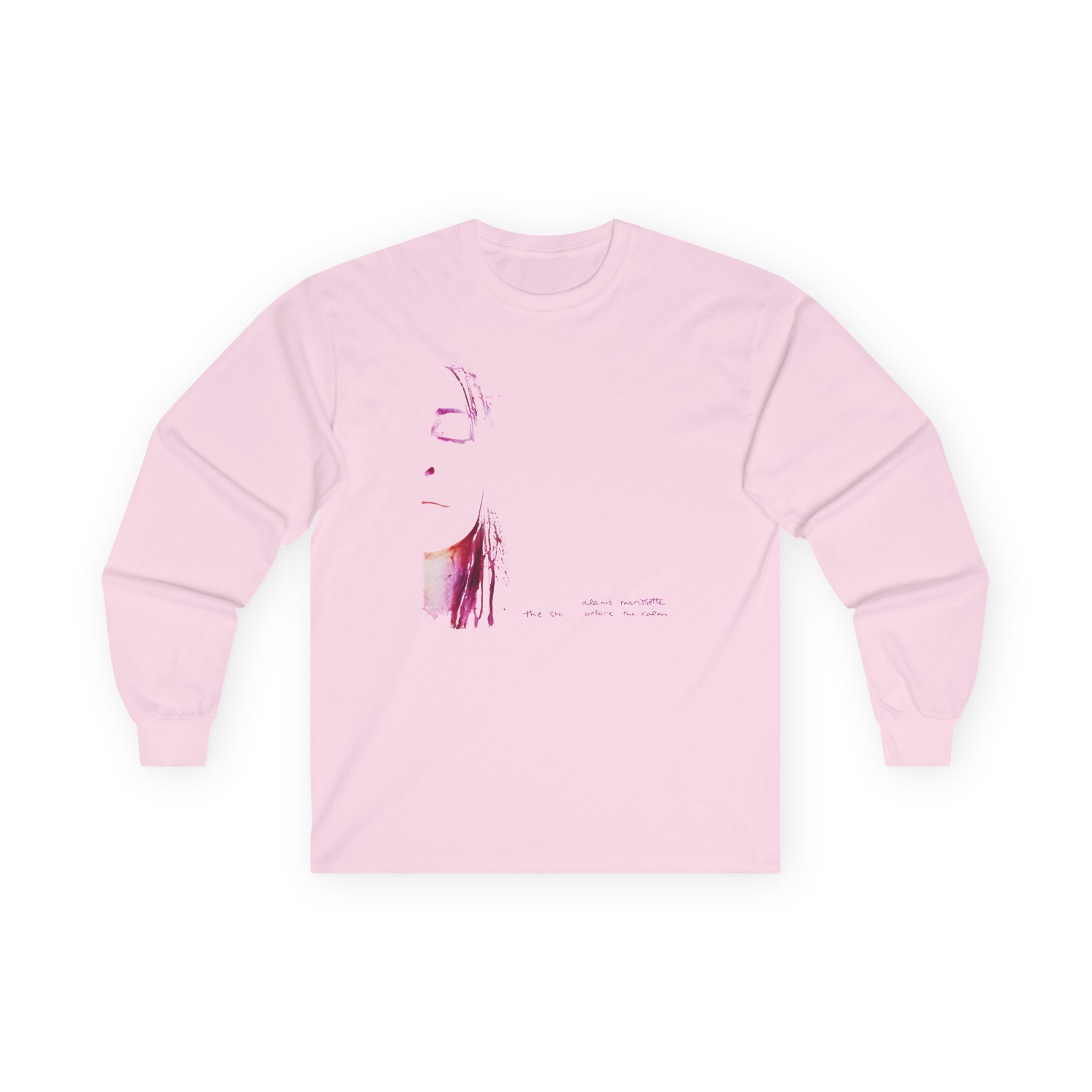 Alanis Morissette All Parts Welcome Unisex Ultra Cotton Long Sleeve Tee