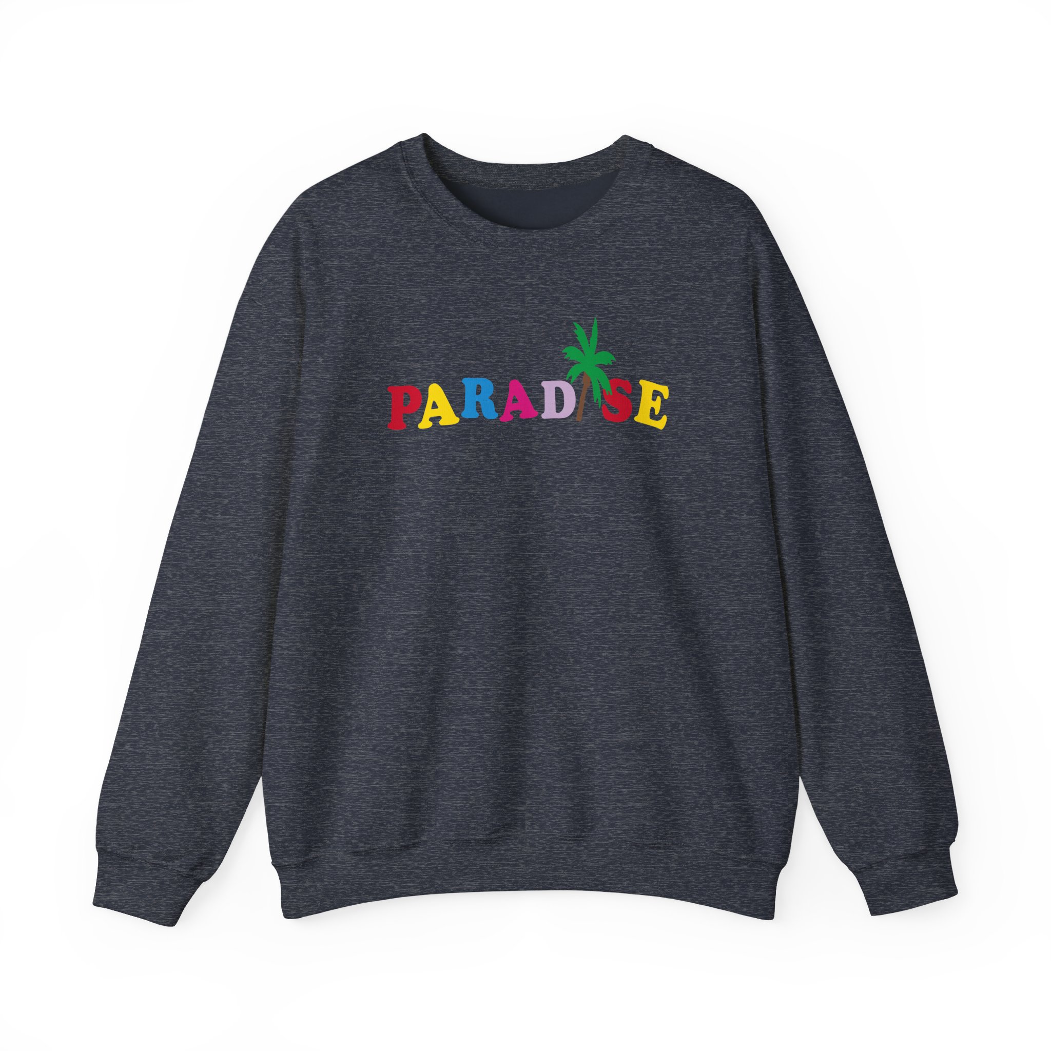 George Ezra Unisex Heavy Blendâ„¢ Crewneck Sweatshirt