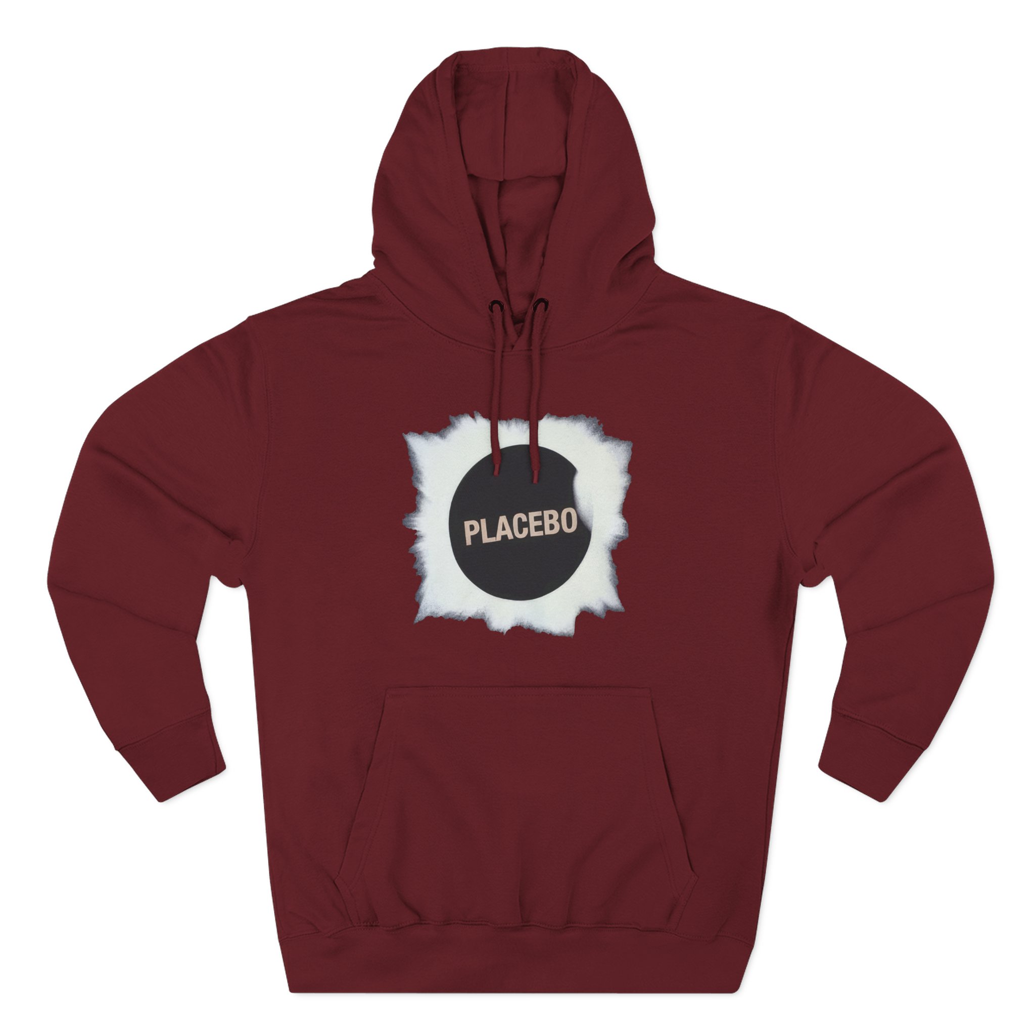 Placebo Eclipse Rock Off Three-Panel Fleece Hoodie