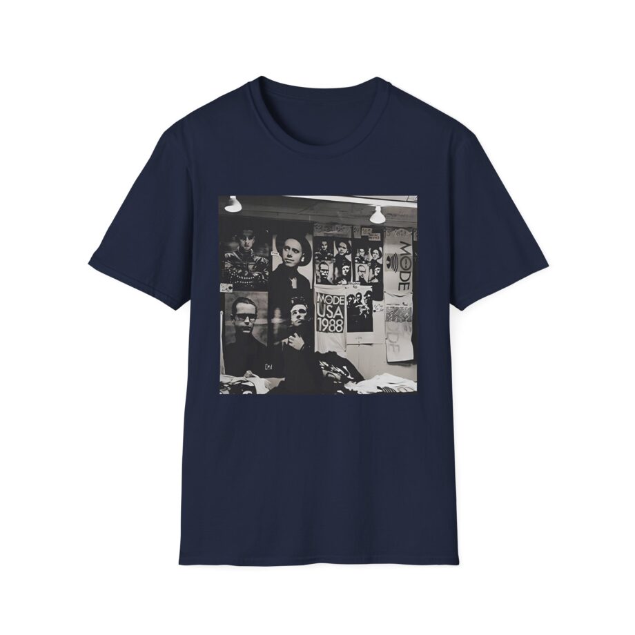 Depeche Mode 101 Unisex Softstyle T-Shirt