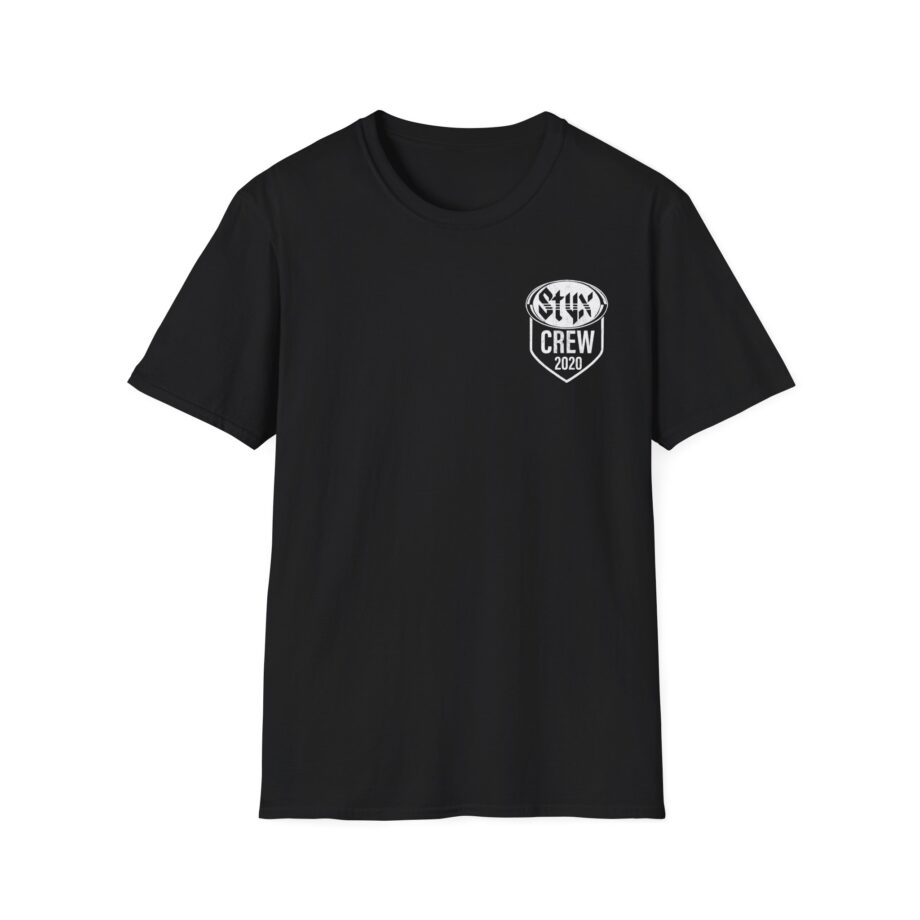 Styx Crew 2020 Unisex Softstyle T-Shirt