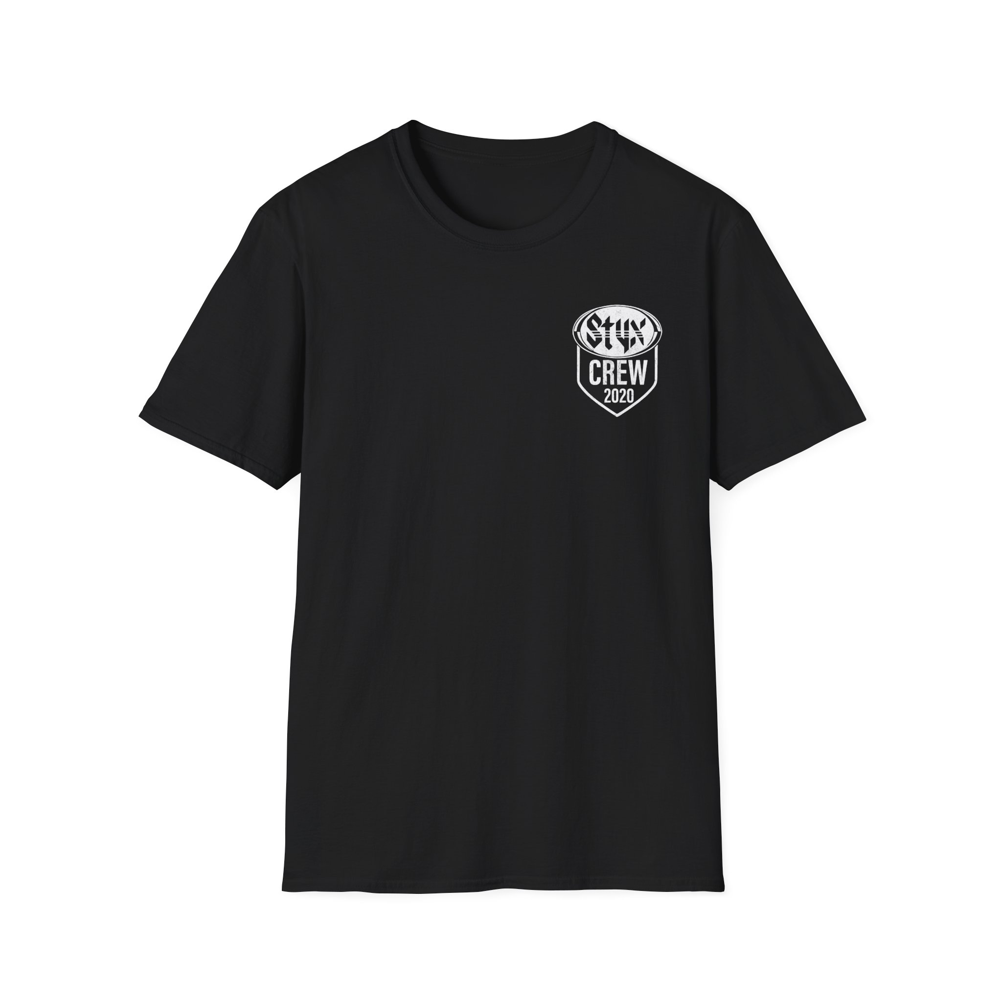 Styx Crew 2020 Unisex Softstyle T-Shirt