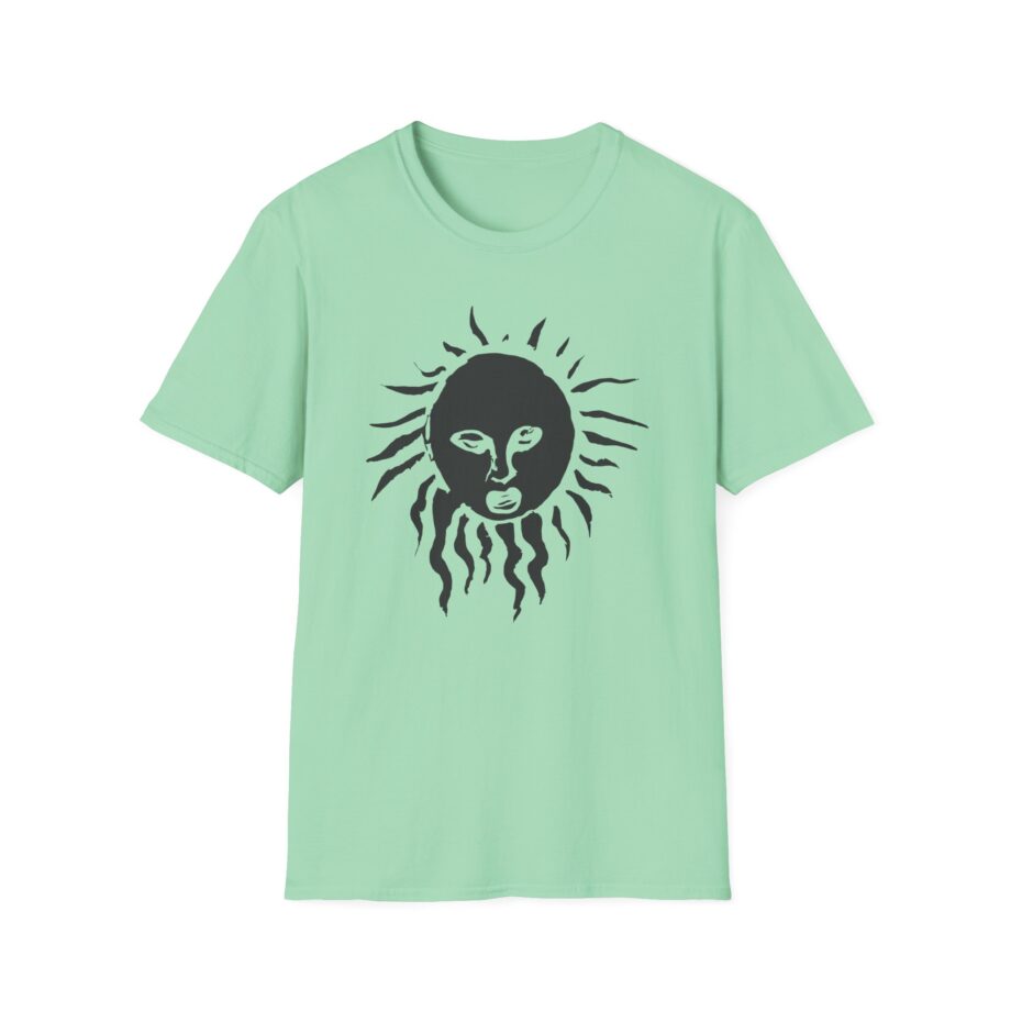 Like Moths to Flames Staring at the Sun Unisex Softstyle T-Shirt