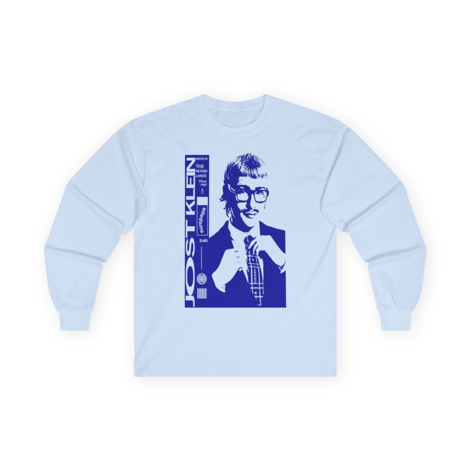 Joost Klein Unisex Ultra Cotton Long Sleeve Tee