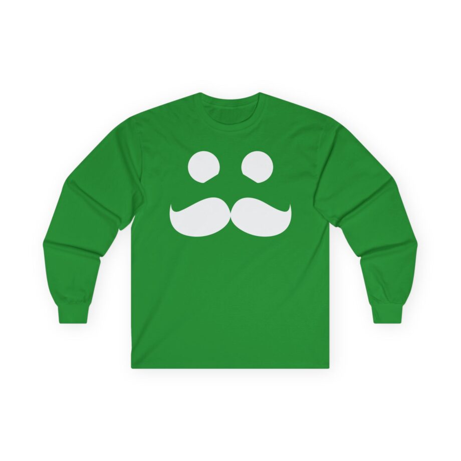 Mumbo Jumbo Logo Unisex Ultra Cotton Long Sleeve Tee
