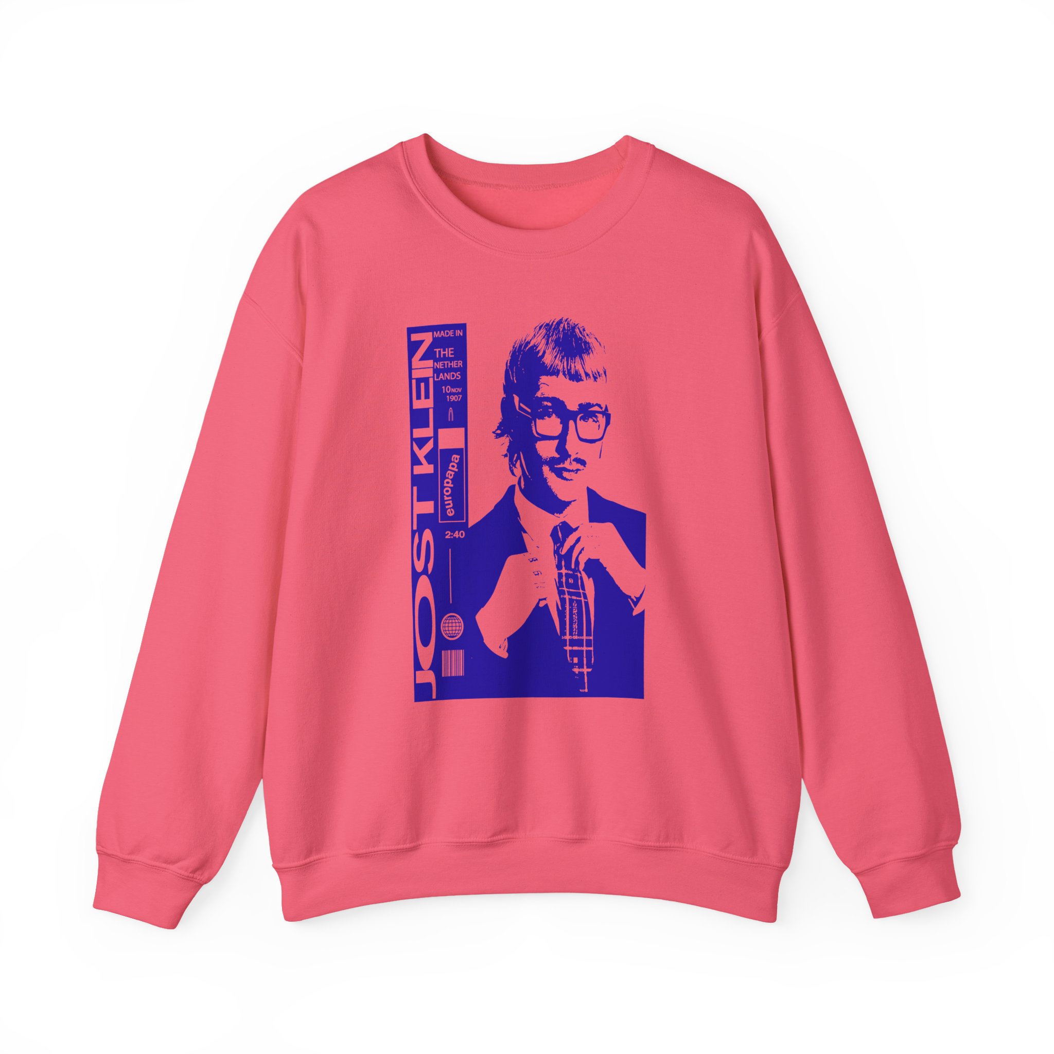 Joost Klein Unisex Heavy Blendâ„¢ Crewneck Sweatshirt