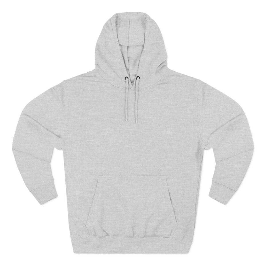 Kardinal Offishall This is My Offishall Christmas Three-Panel Fleece Hoodie