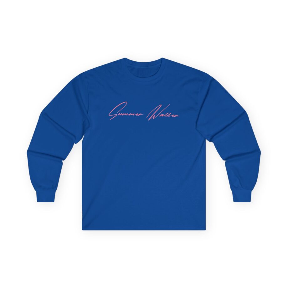 Summer Walker Unisex Ultra Cotton Long Sleeve Tee