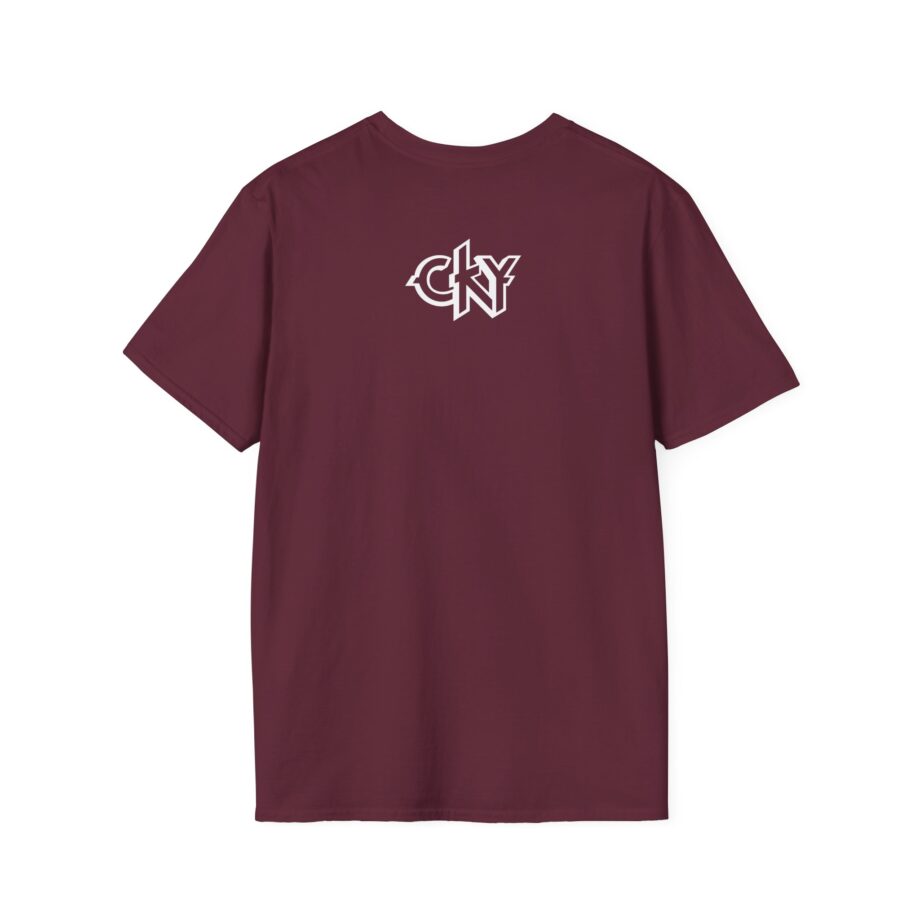 CKY Listen to Unisex Softstyle T-Shirt
