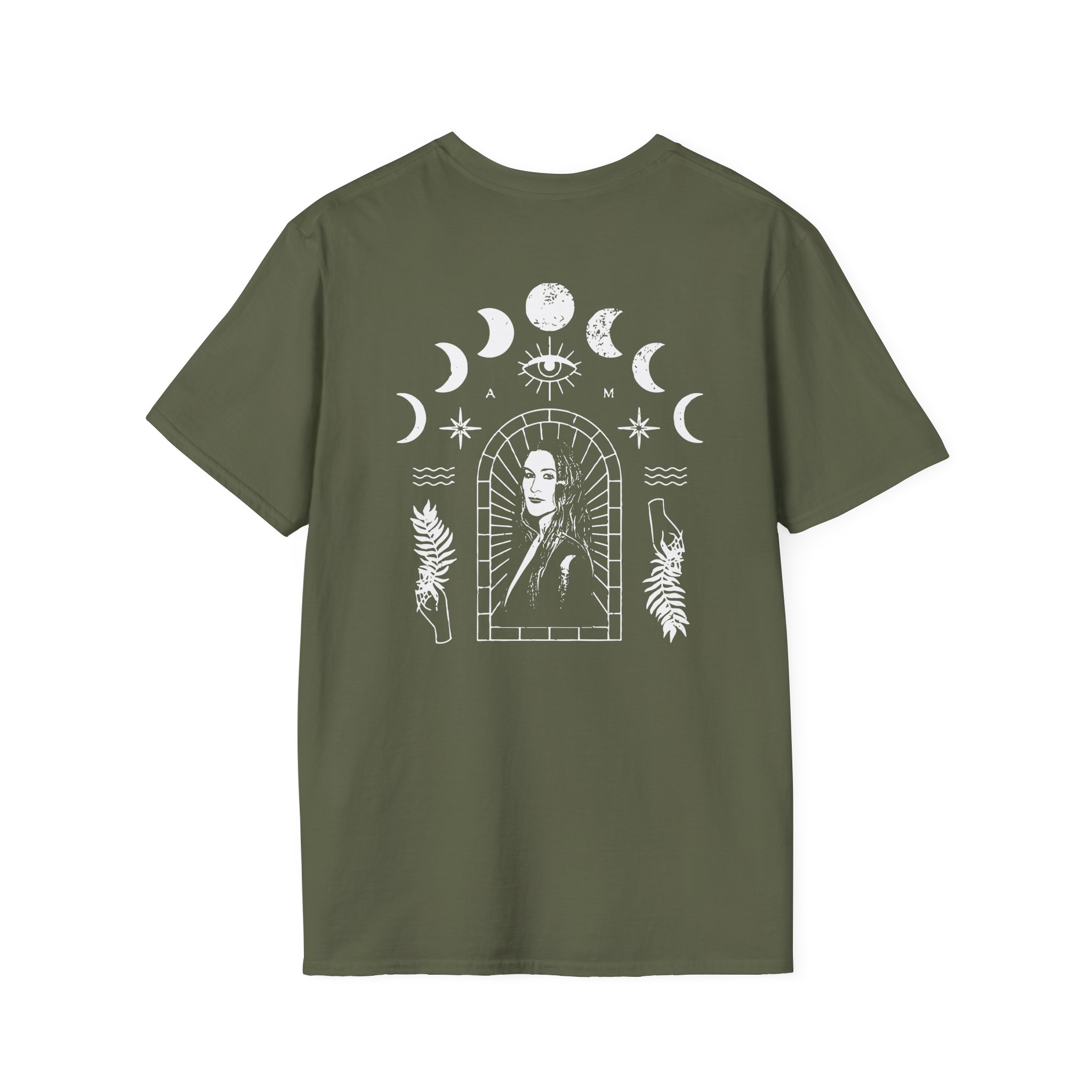 Alanis Morissette Unisex Softstyle T-Shirt