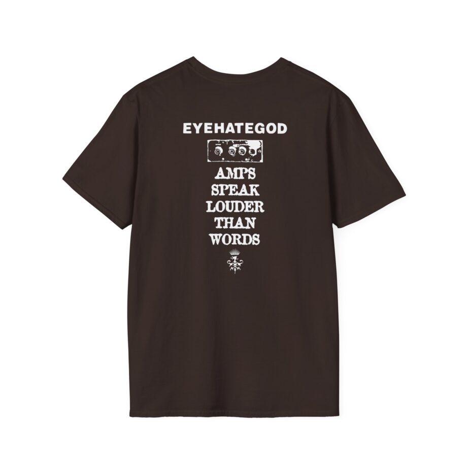 Eyehategod Phoenix Logo Unisex Softstyle T-Shirt