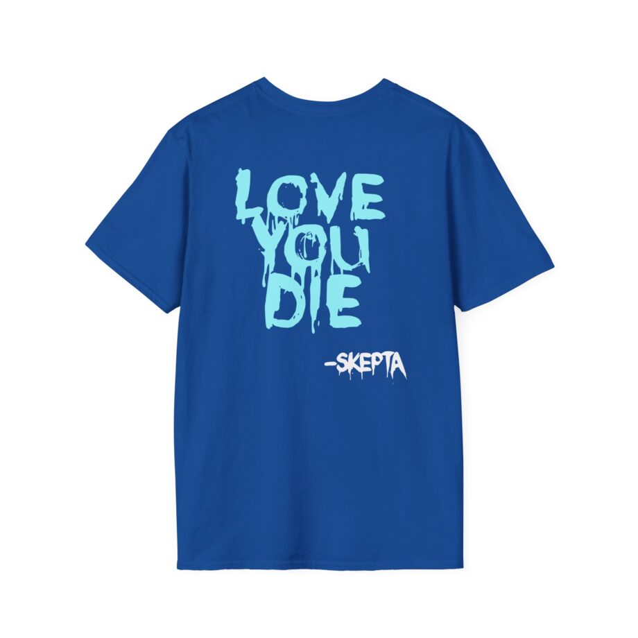 SK Joseph Olaitan Adenuga Jr Unisex Softstyle T-Shirt