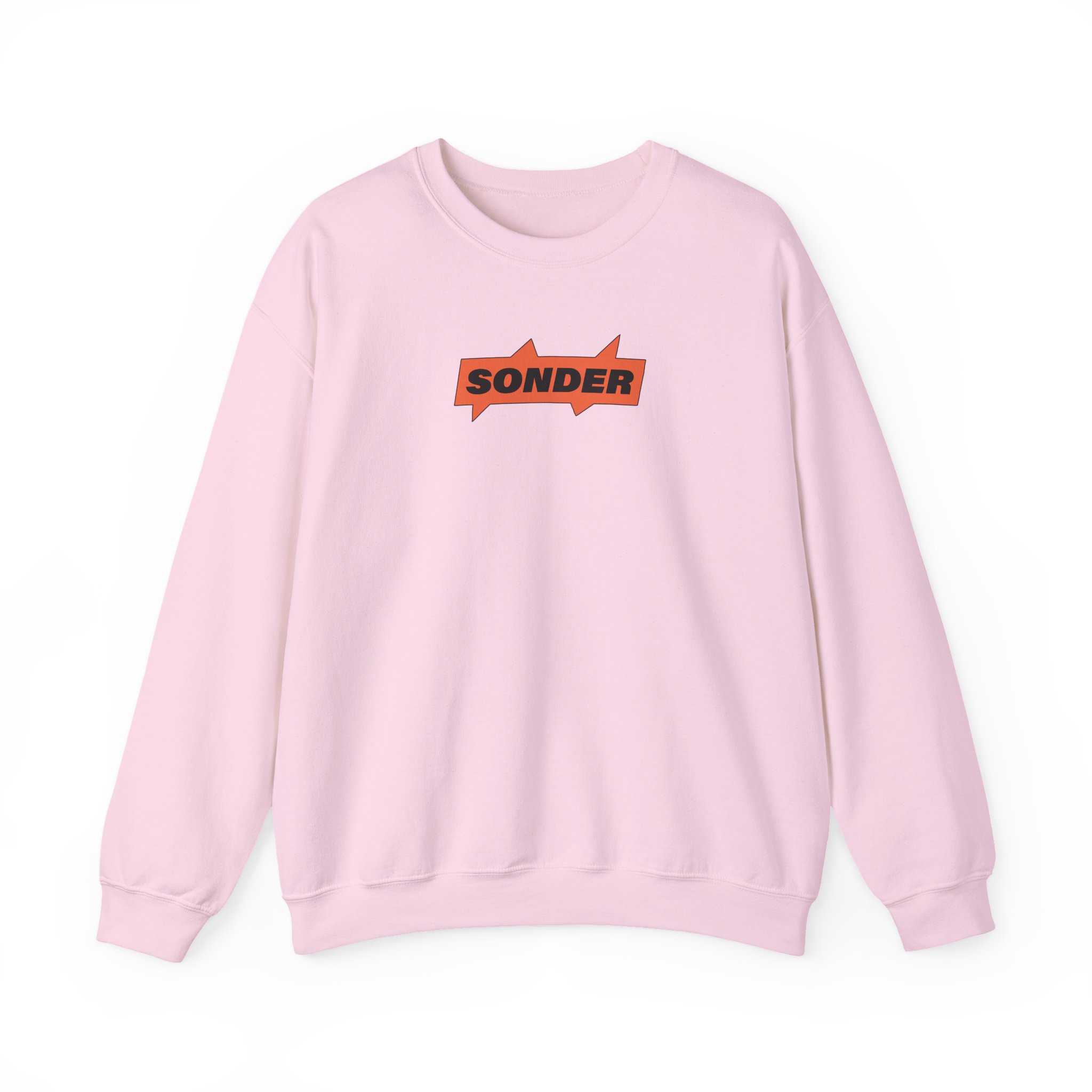 The Wrecks Sonder Unisex Heavy Blendâ„¢ Crewneck Sweatshirt