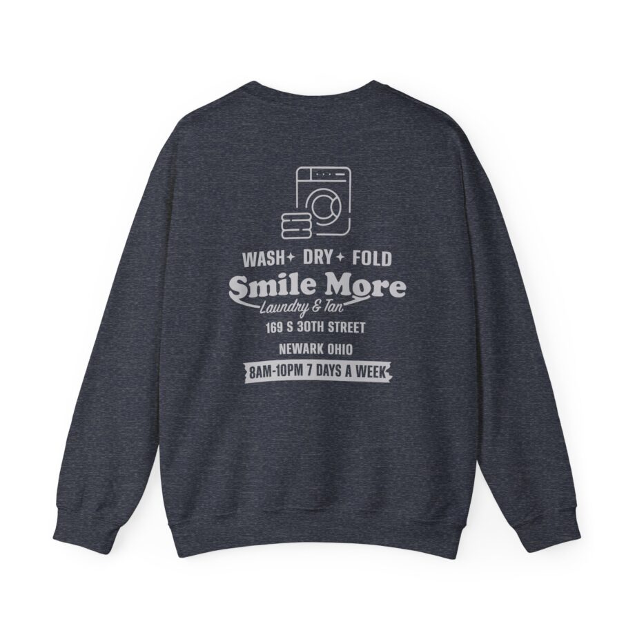 Roman Atwood Out of Service Unisex Heavy Blend™ Crewneck Sweatshirt