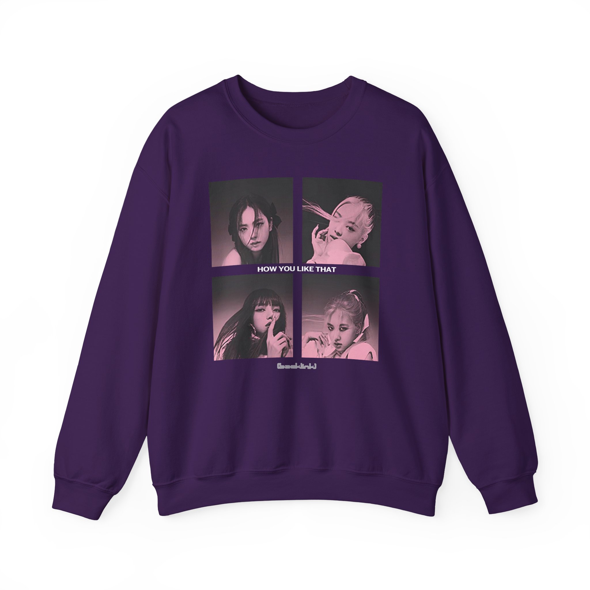 B HYLT Unisex Heavy Blendâ„¢ Crewneck Sweatshirt