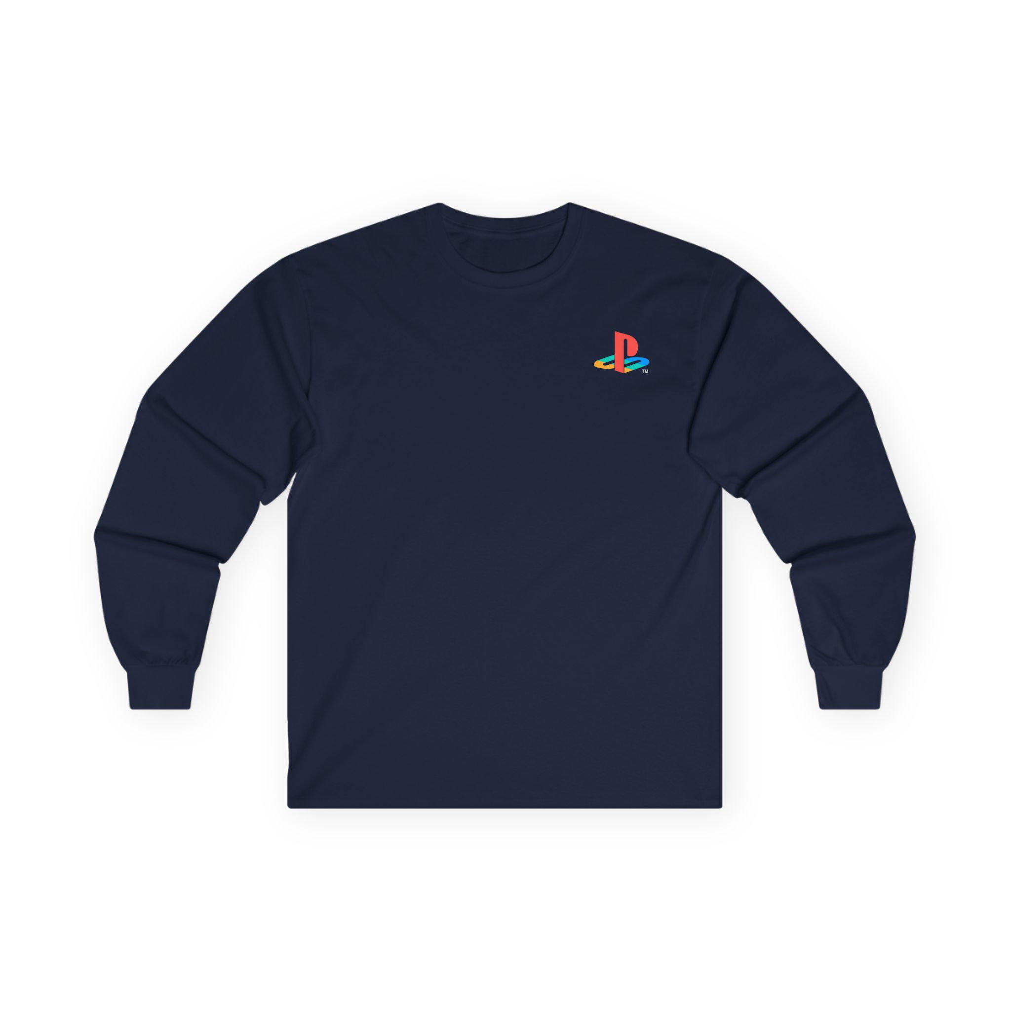 Playstation 30th Anniversary Unisex Ultra Cotton Long Sleeve Tee