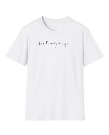 Lucki Flawless Like Me SMD Unisex Softstyle T-Shirt