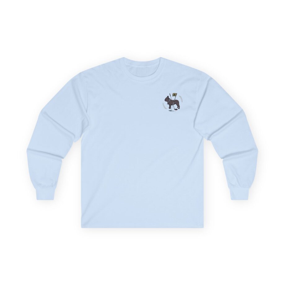 Eladio Carrion Country Club Unisex Ultra Cotton Long Sleeve Tee
