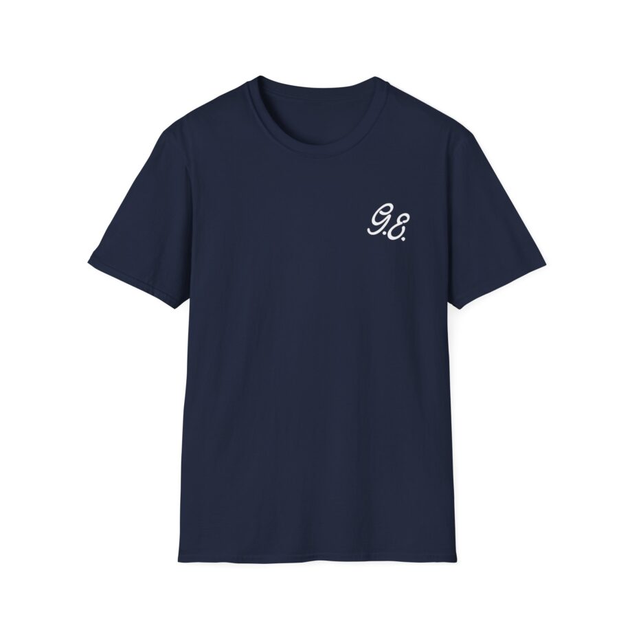 George Ezra G.e Green Green Grass Unisex Softstyle T-Shirt