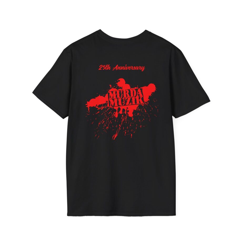 Mobb Deep Murda Muzik Unisex Softstyle T-Shirt