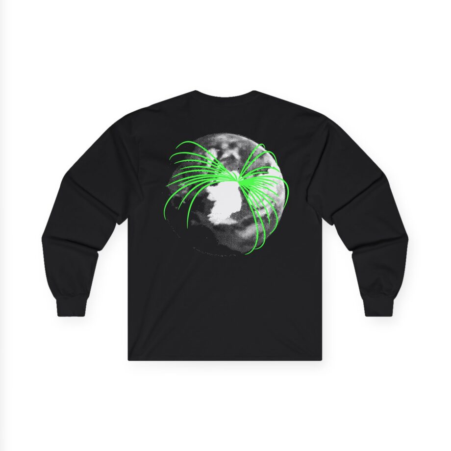 Kneecap World Service Unisex Ultra Cotton Long Sleeve Tee