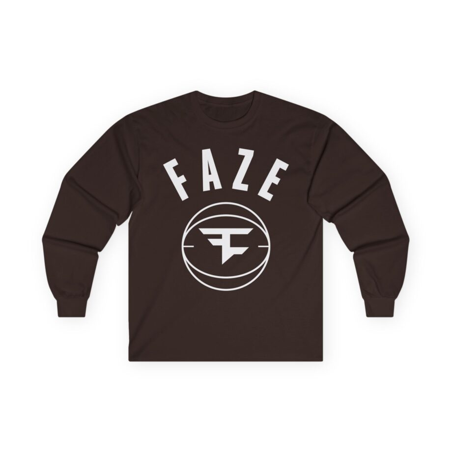 Faze Clan Unisex Ultra Cotton Long Sleeve Tee