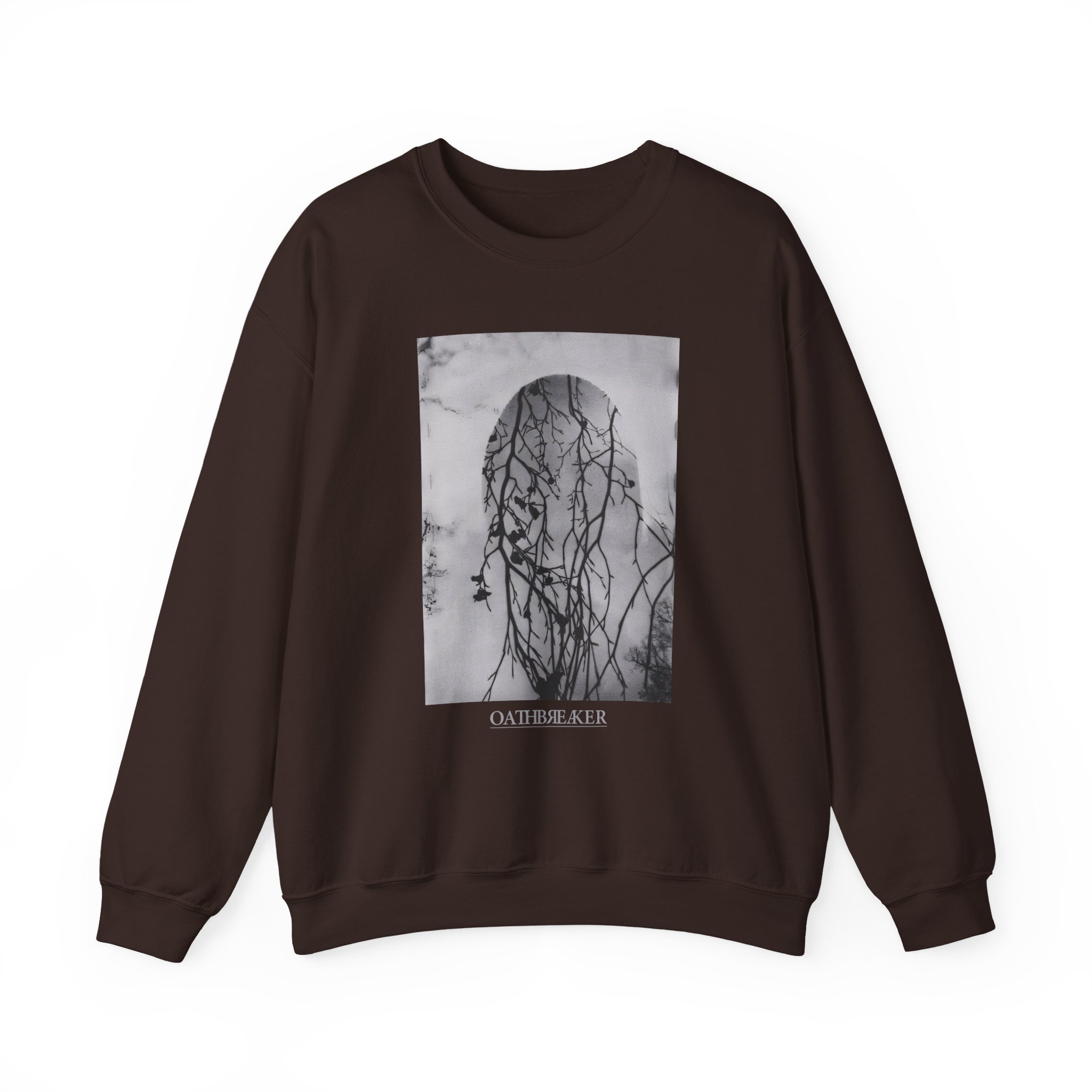 Oathbreaker Rozenboom Unisex Heavy Blendâ„¢ Crewneck Sweatshirt