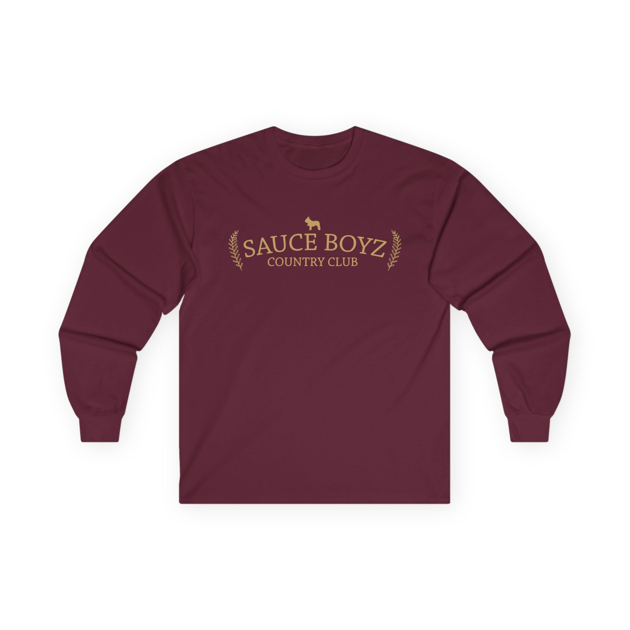 Eladio Carrion Country Club Unisex Ultra Cotton Long Sleeve Tee