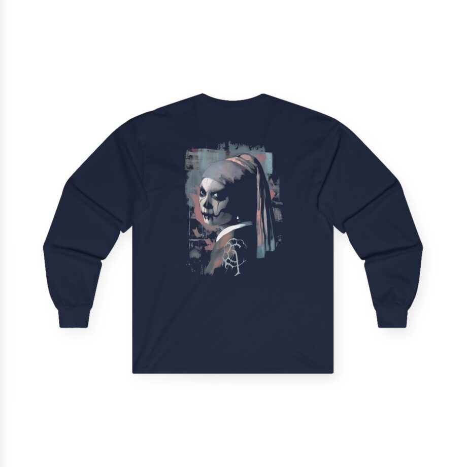 Carach Angren Corpse Girl With a Pearl Unisex Ultra Cotton Long Sleeve Tee