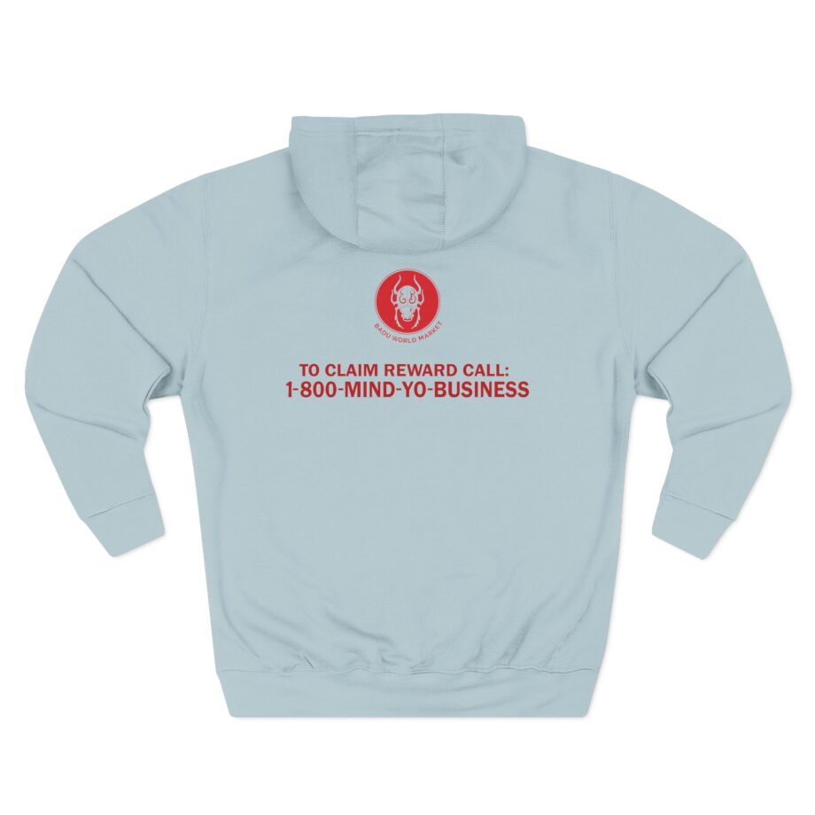 Summer Walker New Baby Three-Panel Fleece Hoodie