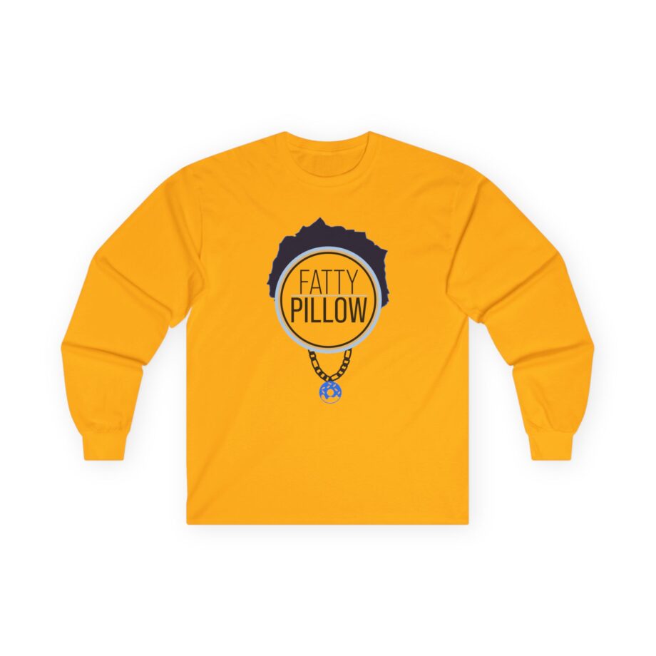 Fattypillow Unisex Ultra Cotton Long Sleeve Tee