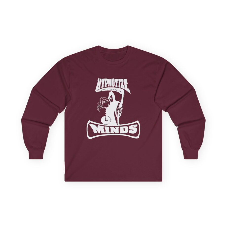 Three 6 Mafia Hypnotize Minds Unisex Ultra Cotton Long Sleeve Tee