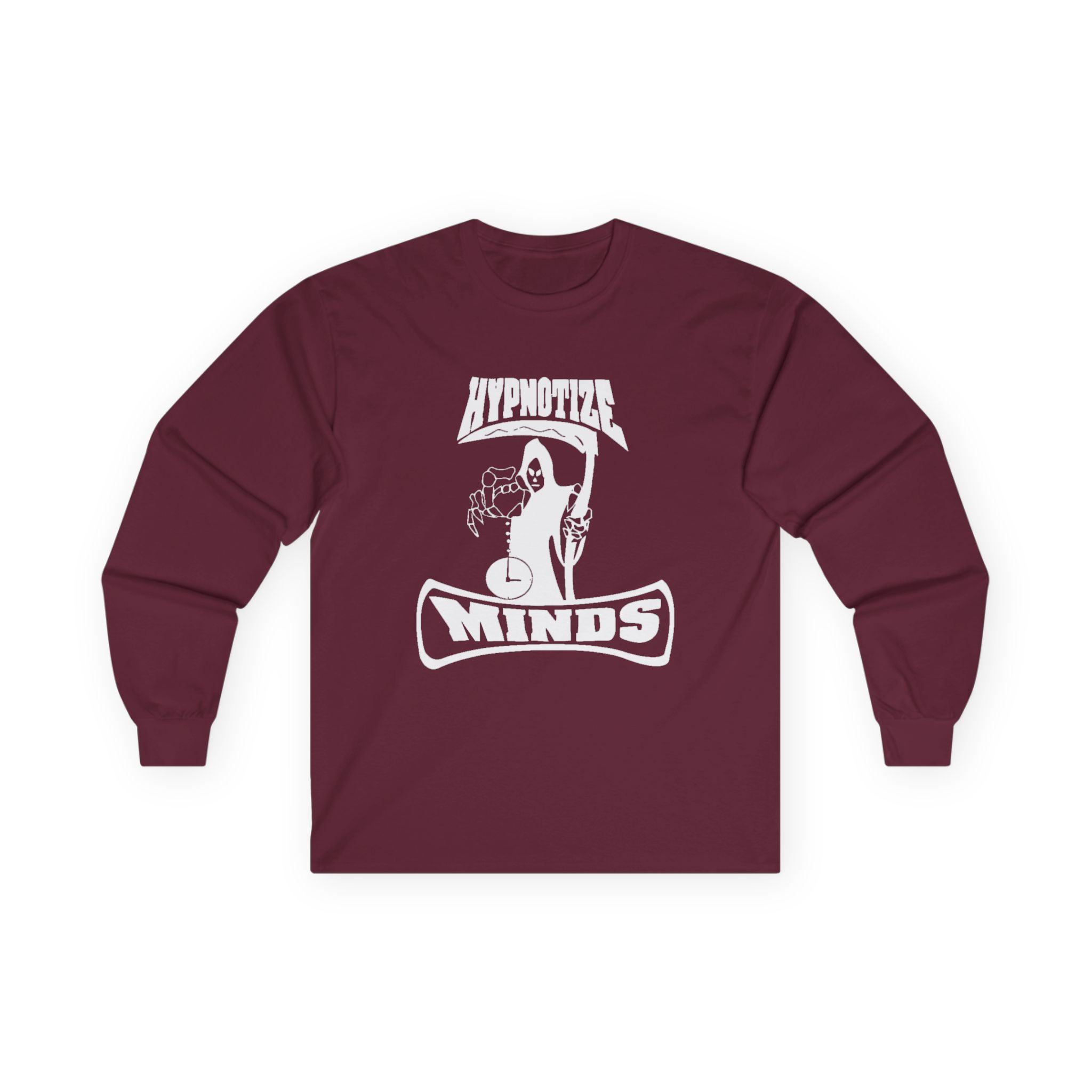 Three 6 Mafia Hypnotize Minds Unisex Ultra Cotton Long Sleeve Tee