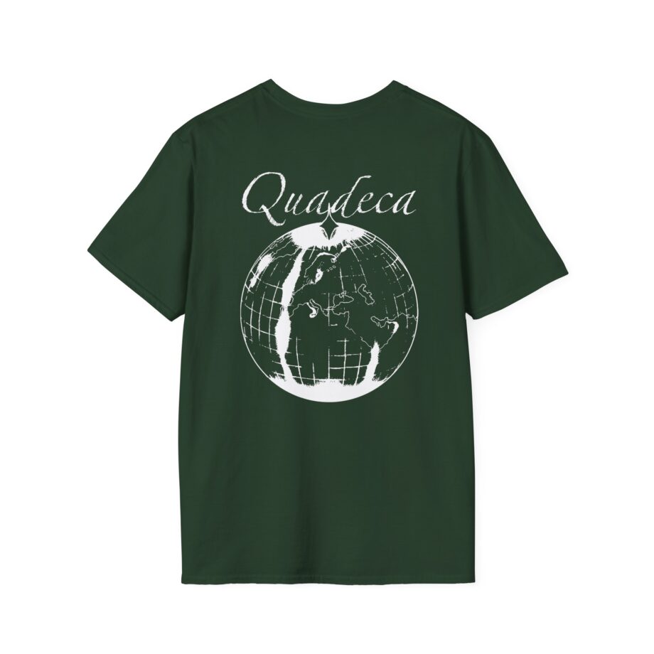 Sepultura Embroidered Vanisher Unisex Softstyle T-Shirt
