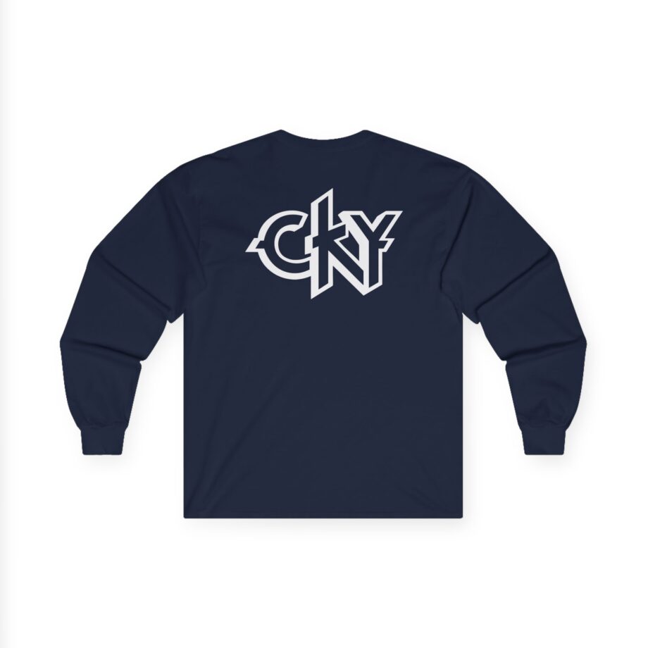 CKY Listen to Unisex Ultra Cotton Long Sleeve Tee