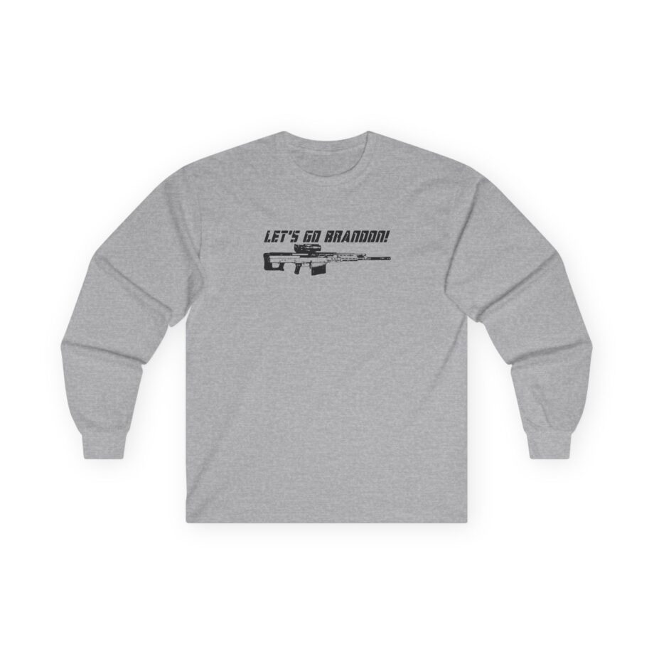 Brandon Herrera Let's Go Brandon 2.0 Unisex Ultra Cotton Long Sleeve Tee