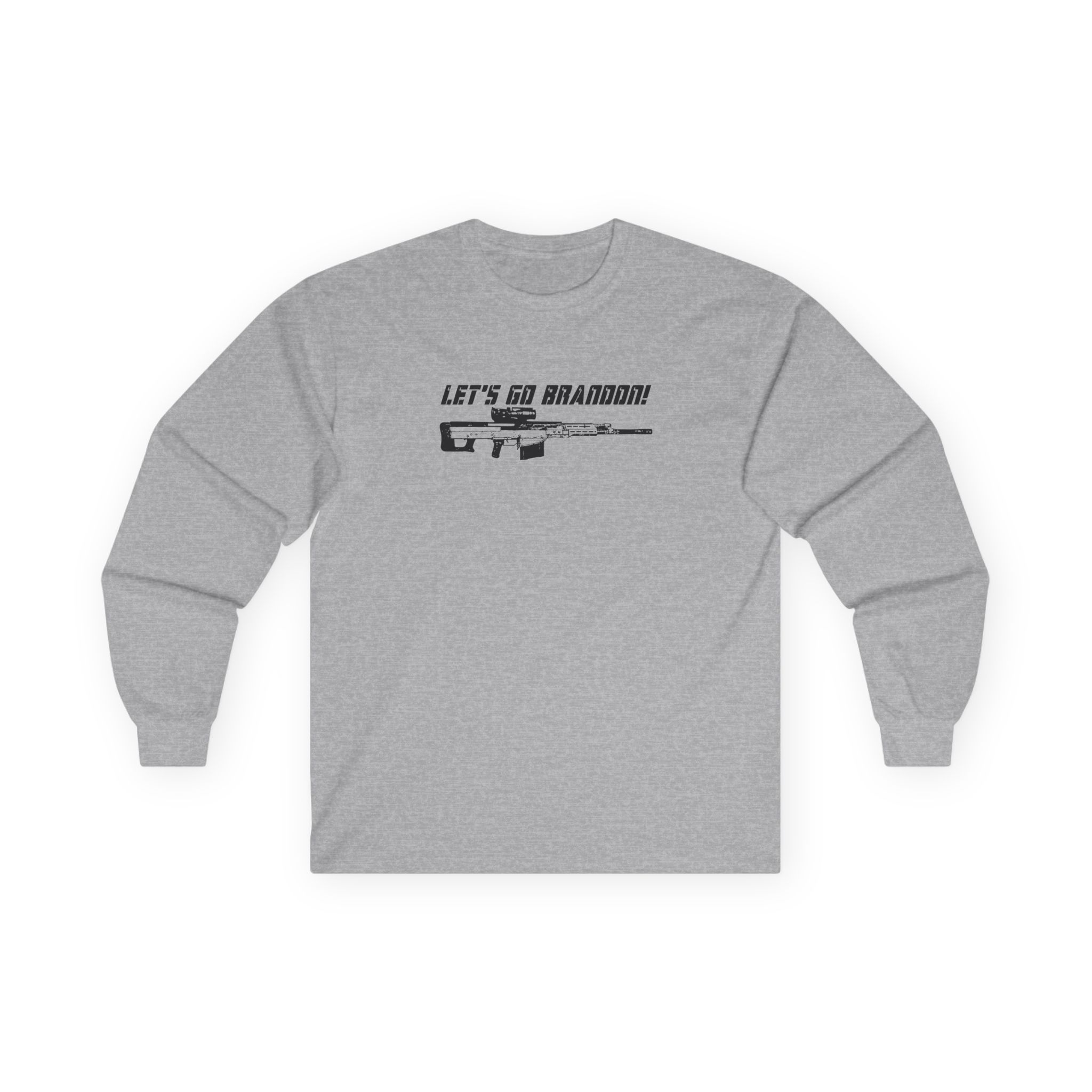 Brandon Herrera Let's Go Brandon 2.0 Unisex Ultra Cotton Long Sleeve Tee