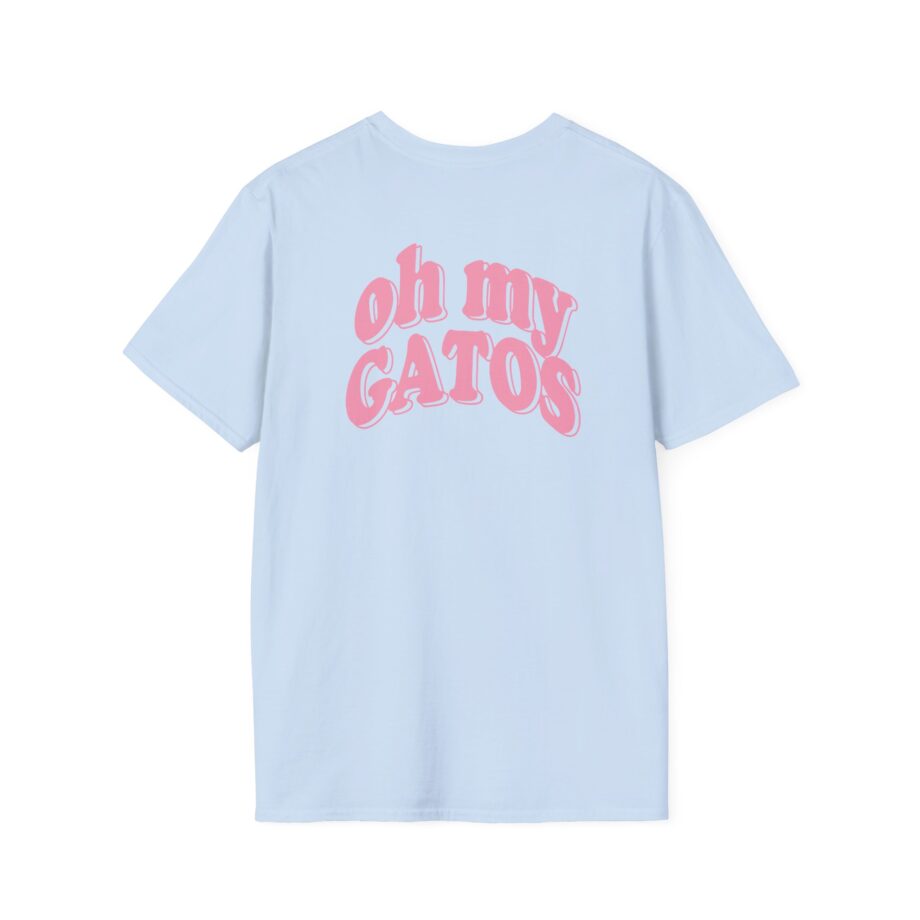 Shawty Bae Oh My Gatos Unisex Softstyle T-Shirt