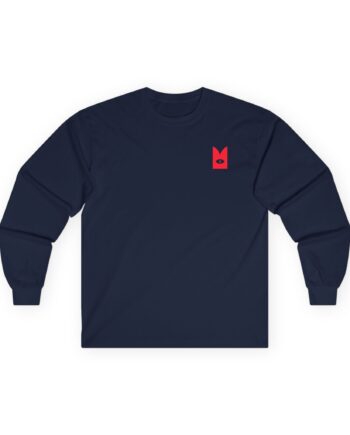 Cult of the Lamb Praise Lamb Unisex Ultra Cotton Long Sleeve Tee
