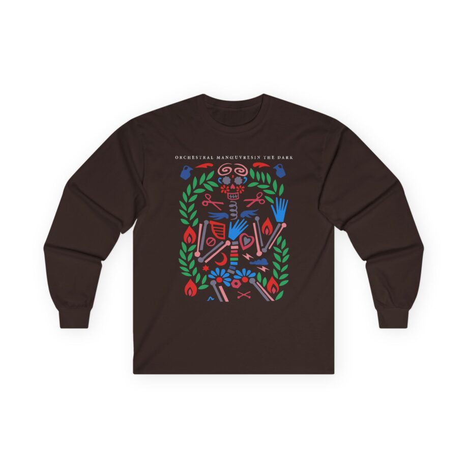 Omd So in Love Unisex Ultra Cotton Long Sleeve Tee
