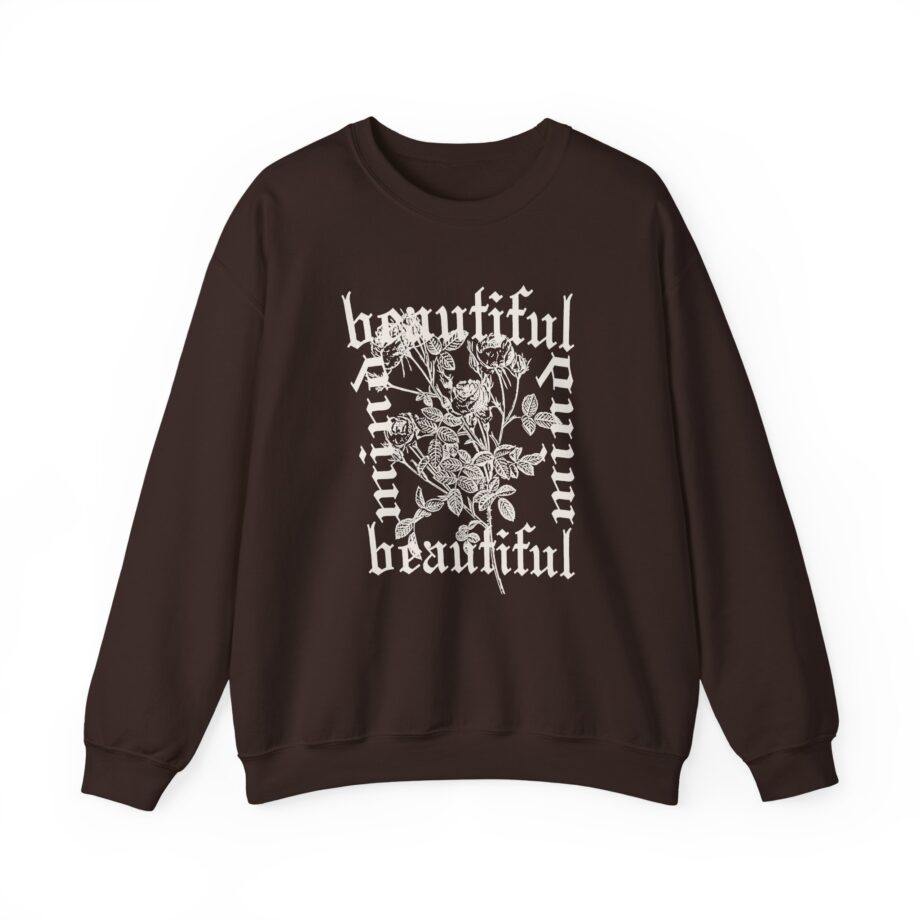 Jon Bellion Beautiful Mind Unisex Heavy Blend™ Crewneck Sweatshirt