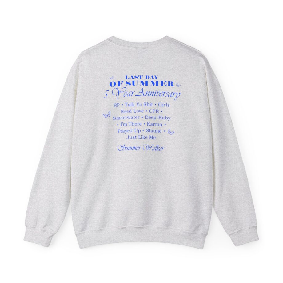 Summer Walker LDOS 5-Year Unisex Heavy Blend™ Crewneck Sweatshirt