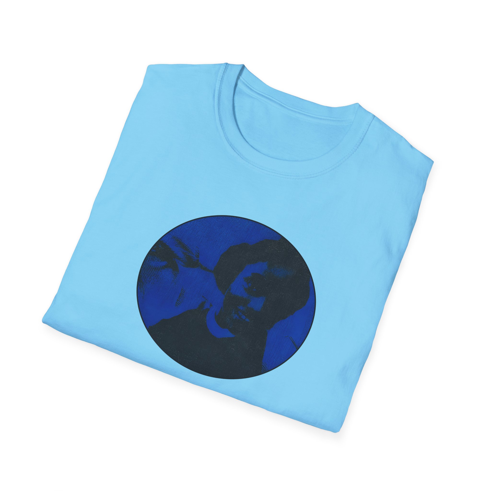 Primal Scream Dixie-narco Ep Unisex Softstyle T-Shirt