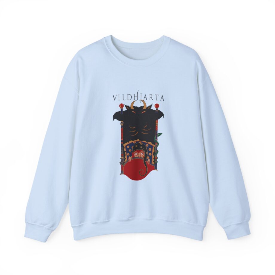 Vildhjarta Demon Unisex Heavy Blend Crewneck Sweatshirt