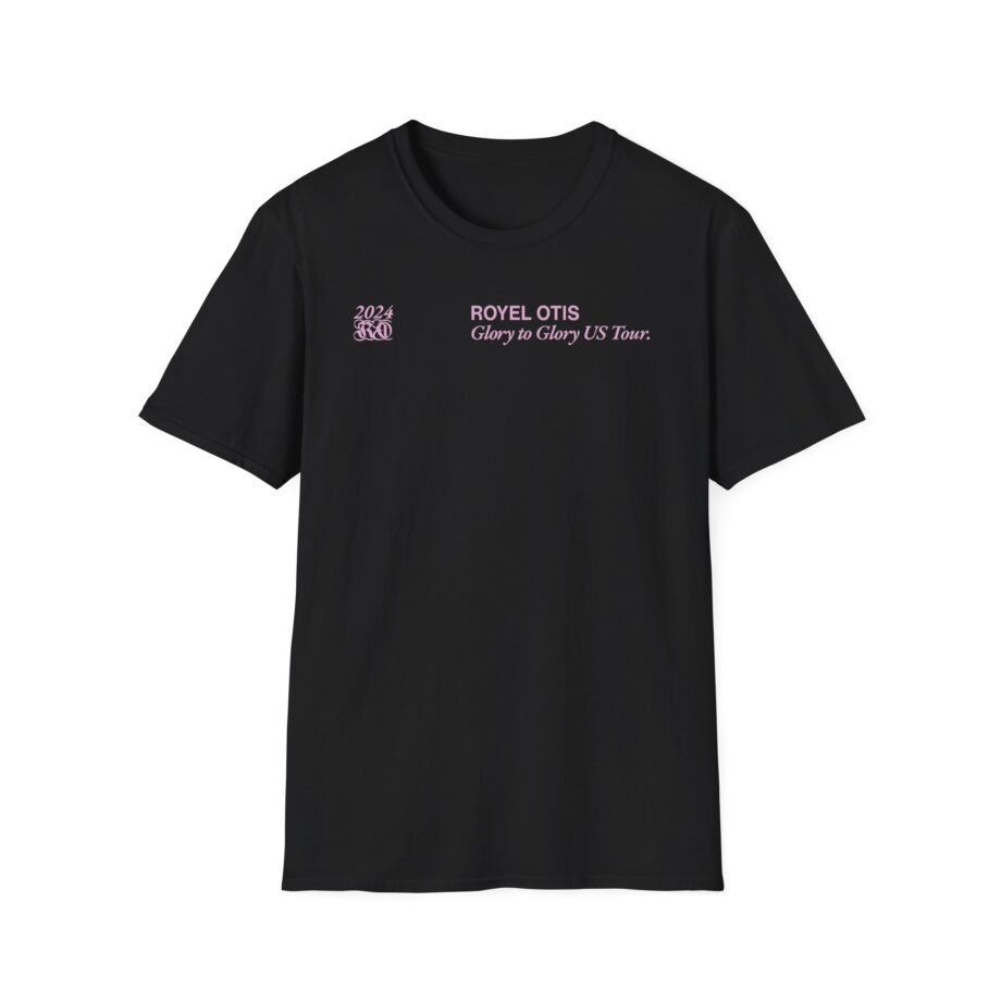 Royel Otis Glory to Glory Unisex Softstyle T-Shirt