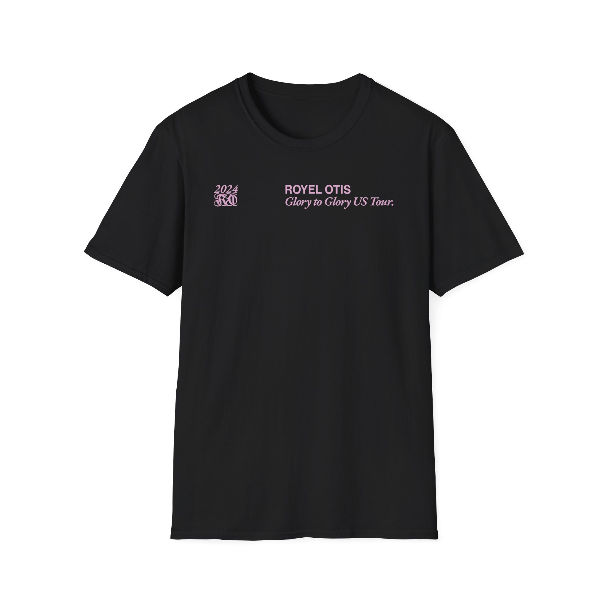 Royel Otis Glory to Glory Unisex Softstyle T-Shirt