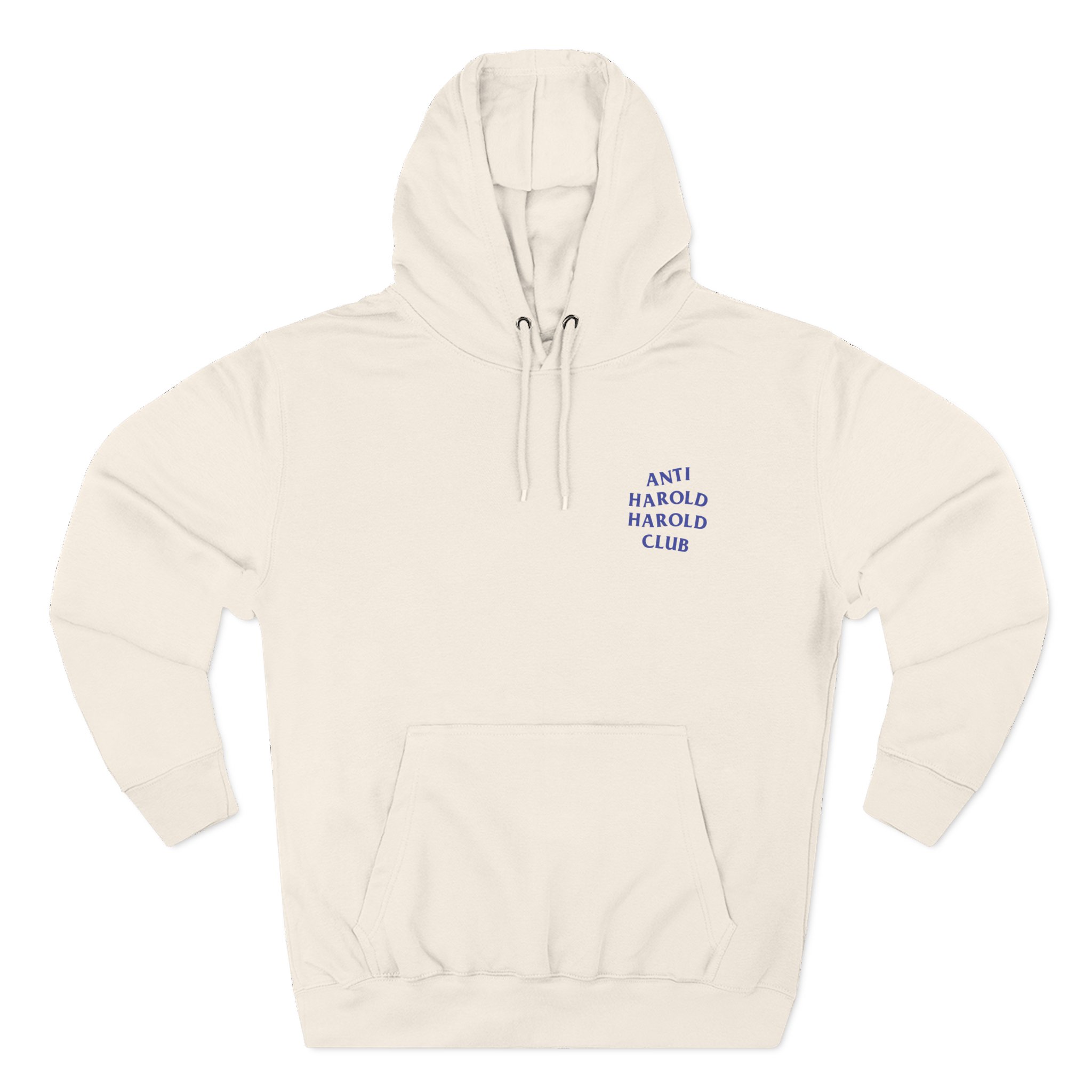Dabin Anti Harold Harold Club Three-Panel Fleece Hoodie