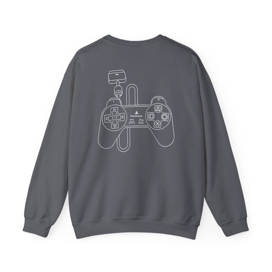 Playstation 30th Anniversary Unisex Heavy Blend™ Crewneck Sweatshirt