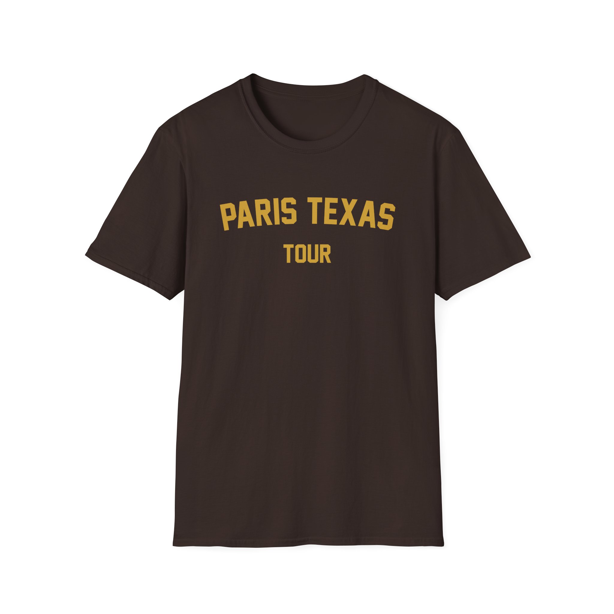 Kevin Kaarl Tour Unisex Softstyle T-Shirt