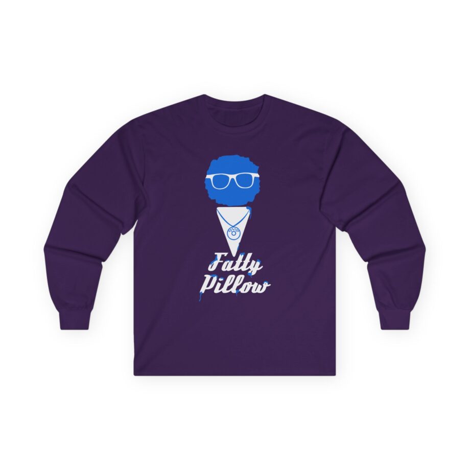 Fattypillow Unisex Ultra Cotton Long Sleeve Tee